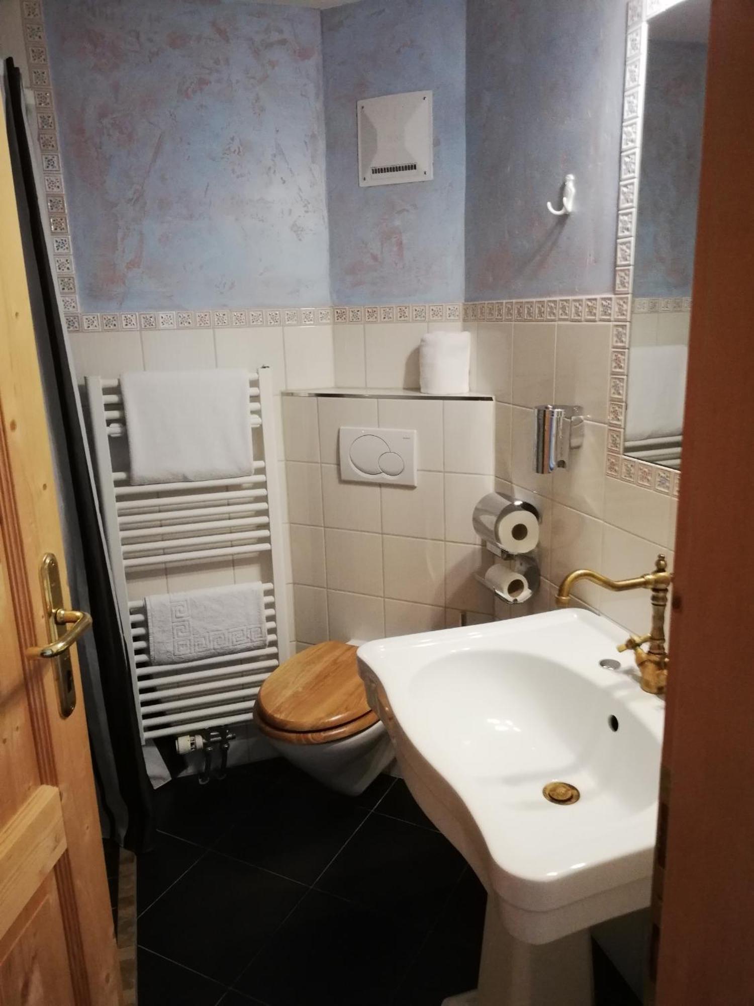 Ortnerhof Ennstal Bed & Breakfast Aigen im Ennstal Luaran gambar