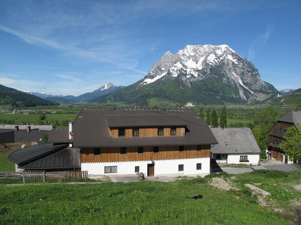 Ortnerhof Ennstal Bed & Breakfast Aigen im Ennstal Bilik gambar