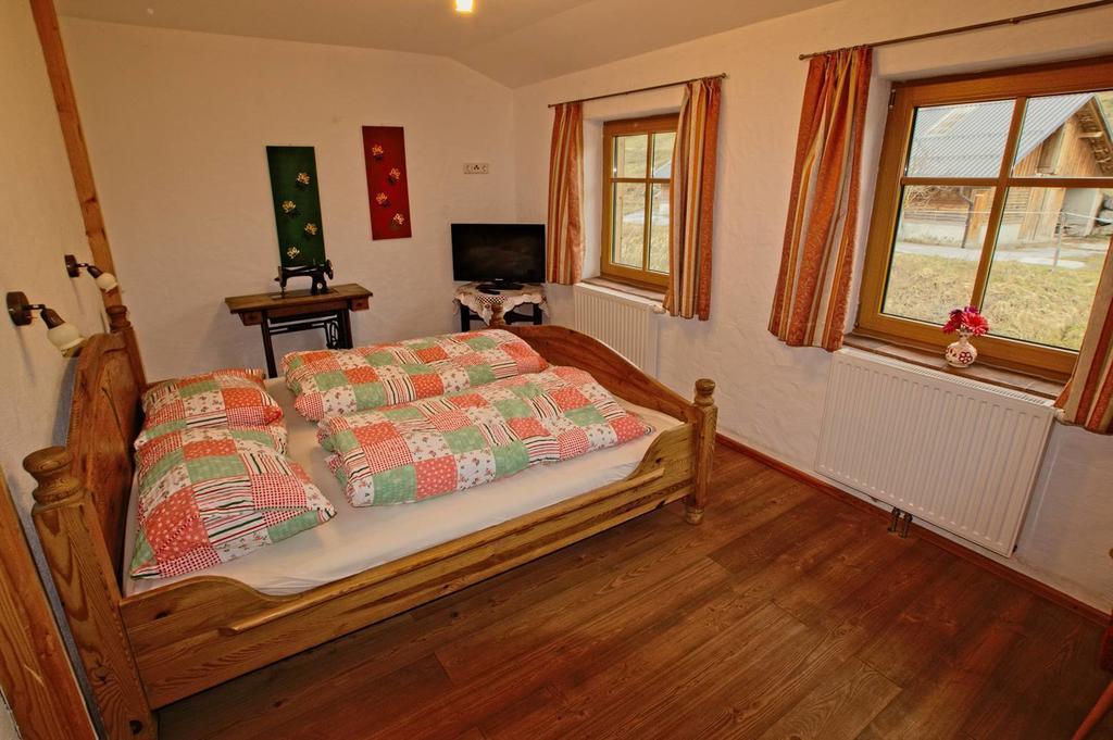 Ortnerhof Ennstal Bed & Breakfast Aigen im Ennstal Bilik gambar