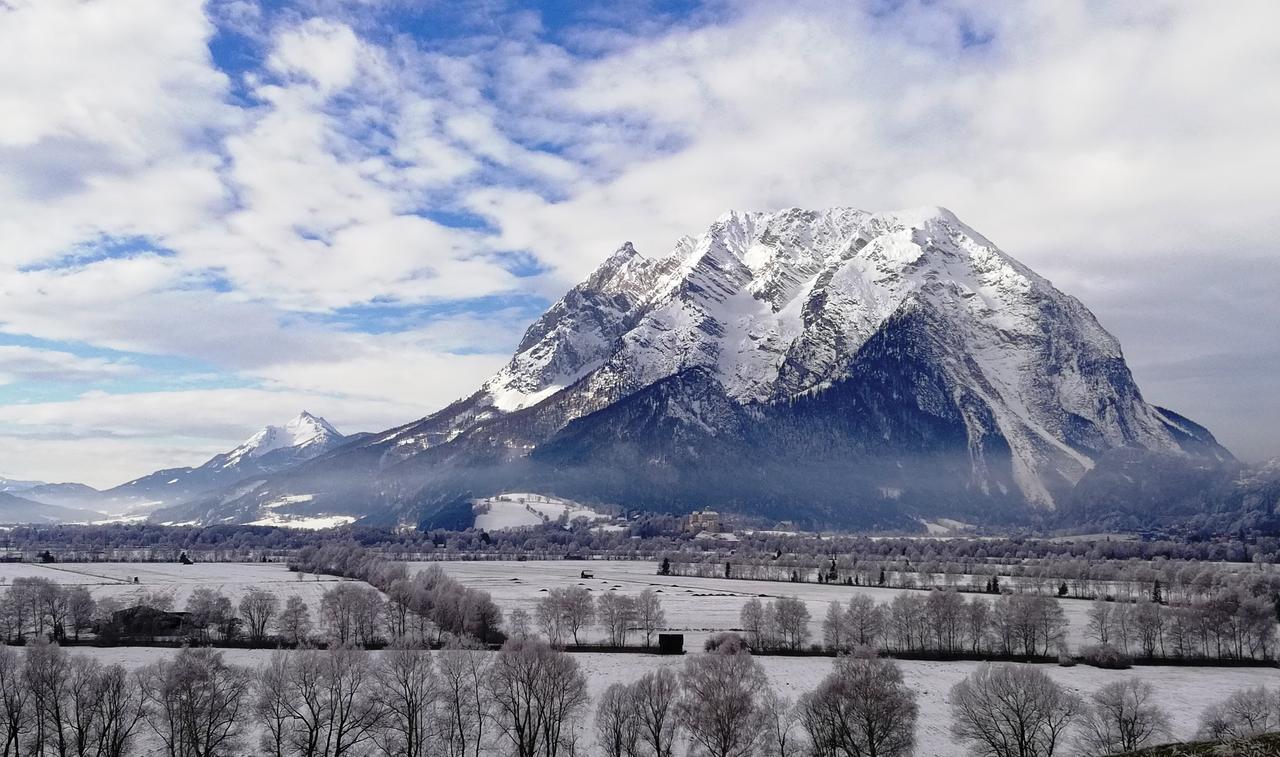 Ortnerhof Ennstal Bed & Breakfast Aigen im Ennstal Luaran gambar